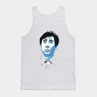 Nicolas Cage Tank Top